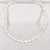 Choker de Pérolas Arroz - Imagem 1