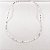 Choker de Fluorita Facetada - Imagem 1