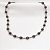 Choker de Esferas de Hematitas - Imagem 1
