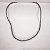 Choker de Esferas de Hematitas - Imagem 1