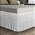Saia para cama box em Malha - Imagem 1