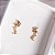 Brinco Earcuff borboleta - Imagem 1