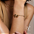 Pulseira borboleta - Imagem 1