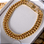 PULSEIRA ELO DUPLO 21 CM - Imagem 1