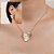Conjunto colar e brincos - Imagem 1