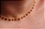 Colar choker esferas pequenas - Imagem 1