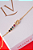 Pulseira coração infinito - Imagem 1