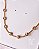 Colar fita choker florzinha - Imagem 1