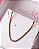 Colar snake choker 30cm + 5cm de extensor - Imagem 1