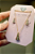 Conjunto colar e brincos Nossa Senhora - Imagem 1