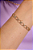 Pulseira de elos circulos - Imagem 1
