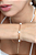 Pulseiras pérolas shell - Imagem 1