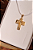 Pingente Cruz Jesus - Imagem 1