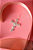 Pingente Cruz cravejada - Imagem 1