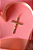 Pingente Cruz com Jesus Cristo - Imagem 1