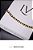 Pulseira elo grumet - Imagem 1