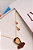 Colar Frozen Anna - Imagem 1