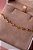 Pulseira colors dourada - Imagem 2