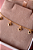 Pulseira pingente corações - Imagem 2