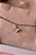 Pulseira de borboleta no banho de ródio - Imagem 2