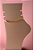 Tornozeleira snake dourada - Imagem 1