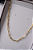 COLAR CORRENTE ELO CARTIER MASCULINA - Imagem 1