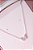 Colar borboleta cravejada - Imagem 2