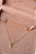 Colar com gota cravejada - Imagem 1