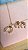 Conjunto Ferradura Cravejada Banhado a Ouro 18K – Colar + Brincos com Zircônias - Imagem 3