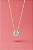 Colar Ponto de Luz Maxi Banhado a Ouro 18K – Pingente com Zircônia Cristal - Imagem 3