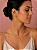 Colar Elo com Esferas Banhado a Ouro 18K – Corrente Feminina Moderna - Imagem 2