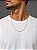 Corrente Masculina Grumet Banhada a Ouro 18K – Clássica, Elegante e Resistente - Imagem 2