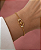 Pulseira algema mini elo - Imagem 1