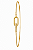 Pulseria veneziana com clipe - Imagem 3