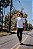 CAMISETA TRUEFIELD CLOTHING WHITE - Imagem 3