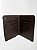 CARTEIRA MASCULINA DE COURO TRUEFIELD CAFÉ - Imagem 4