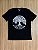 Camiseta masculina em algodão com decote careca desenho arvore da vida - Imagem 3