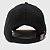 Boné Preto Aba Curva Logo Bordado Streetwear Premium - Imagem 3