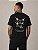Camiseta Preta Free To Decide - Imagem 4