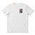 Camiseta Record Branca - Imagem 1