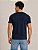 Camiseta Azul Marinho Conexão - Imagem 3