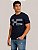 Camiseta Azul Marinho Conexão - Imagem 2