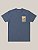 Camiseta Azul Índigo Selo - Imagem 3