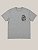 Camiseta Cinza Mescla São Jorge - Imagem 3