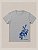Camiseta Cinza Mescla Rodeio - Imagem 3