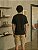 Camiseta Preta Future Vintage - Imagem 4