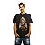 Camiseta Streetwear Preta Future Vintage - Manga Curta - Imagem 1