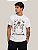 Camiseta Branca Pray - Imagem 1