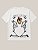 Camiseta Branca Pray - Imagem 4
