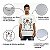 Camiseta Streetwear Branca Pray - Manga Curta - Imagem 4
